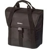 Basil Miestas Sakwa single GO SINGLE BEG 18L, juoda - (BAS- 17656)