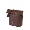 Baziliko krepšys BASIL CITY SHOPPER 14-16L, MIK kabliukų sistema, keptos rudos spalvos