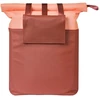 Basil BASIL VIVE BICYCLE SHOPPER viengubas krepšys, MIK kabliai, 15–20 l, vandeniui atsparus, bordo/rožinis