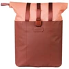 Basil BASIL VIVE BICYCLE SHOPPER viengubas krepšys, MIK kabliai, 15–20 l, vandeniui atsparus, bordo/rožinis