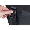 Basil Dviračio sakvo dviguba BASIL TOUR XL WATERPROOF DOUBLE PANNIER BAG 35L, Universal Bridge System, atspari vandeniui juoda (NEW)