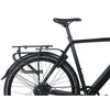 Basil Bagażnik tylny BASIL UNIVERSAL CARGO CARRIER MIK 26"-29", MIK System, matt juodas (NEW 2025)