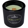 Basilur Sojų žvakė „Bergamotė juoda“, 170 g