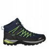 „Buty CMP Rigel Mid WP“ – mėlyna/gecko
