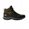 „Batai Hedgehog Mid GTX“ – nauji, pilkai žali, TNF juodi, JAV 11,5 (45) „THE NORTH FACE“