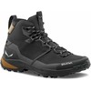 Batai Puez 2 mid PTX-juodos-juodos-JK 9,5 (44) SALEWA