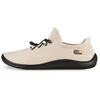 Batai trekkingowe vyrams Big Star SH5001M Batai vyrams barefoot merino kreminė/juoda 41