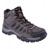 Batai trekkingowe vyrams Martes Męskie buty Martes KORIDO MID pilkas/juodas dydis 42