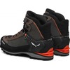 „Crow GTX Salewa“ pusiau automatiniai batai – riešuto spalvos / „Firestone“ oranžiniai