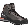 „Crow GTX Salewa“ pusiau automatiniai batai – riešuto spalvos / „Firestone“ oranžiniai
