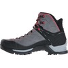 SLW Salewa MTN Trainer Mid GTX Kištukinis Suaugusiems Anglies, Pilka, Raudona