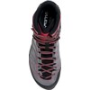 SLW Salewa MTN Trainer Mid GTX Kištukinis Suaugusiems Anglies, Pilka, Raudona