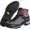 SLW Salewa MTN Trainer Mid GTX Kištukinis Suaugusiems Anglies, Pilka, Raudona