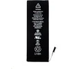 Baterija, skirta iPhone 5S 1560 mAh ličio jonų polimeras (masinis)