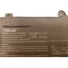 Asus Baterija Li-Ion B31N1726
