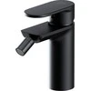 Bidet baterija Cersanit Stovintis KreA juodas kilimėlis (S951-316)