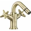 Bidė maišytuvas Deante Temisto BQT_M30D, Brass