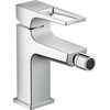 Hansgrohe bidē maisītājs Metropol Loop, ar push-open, hroms