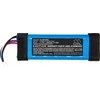 Bateria Cameron Sino Akumuliatorius Bateria L0748-lf Do Jbl Flip Essential Flip 3 Stealth Edition Se / Cs-jmf400sl