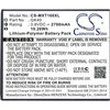 Bateria Cameron Sino Akumuliatorius Bateria Typu Gk40 Snn5967a Snn5967b Do Telefonu Motorola Moto G4 G5 E3 E4 E5 / Cs-mxt160xl
