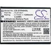 Bateria Cameron Sino Akumuliatorius Bateria Typ Tli013c1 Do Alcatel One Touch Go Flip V Ot-4043s Ot-4044t Ot-4044n 4052r 4052c / Cs-otp404xl