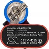 Cameron Sino Akumuliatorius Bateria Typ Wm1871-7960 1871-0071 Do Golarek Wella Moser Ermila Bellina / Cs-mcp187sl