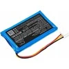 Bateria Cameron Sino Akumuliatorius Bateria Typu 535 0636-01 575 24 24-01 Husqvarna Modul-b Gsm-gps / Cs-hta102vx