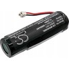 Cameron Sino Akumuliatorius Bateria Typ 93837-001 93837-200 Wahl Cordless Beretto Magic Clip / Cs-wxh938xl