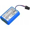 Bateria Cameron Sino Akumuliatorius Bateria Typu Bt17790-1 Ak18353-1 Bt17790-2 Do Zebra Imz320 Mz220 Mz320 Mz420l / Cs-mz220bl
