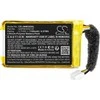 Bateria Cameron Sino Akumuliatorius Bateria Typu Gsp903052 02 Do Jbl Wind 3 Wind 3s Wind3 Wind3s / Cs-jwm300sl