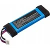 Bateria Cameron Sino Akumuliatorius Bateria L0748-lf Do Jbl Flip Essential Flip 3 Stealth Edition Se / Cs-jmf400sl