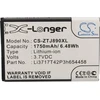 Cameron Sino 1750mAh akumuliatorius CS-ZTJ890XL