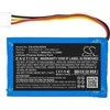 Bateria Cameron Sino Akumuliatorius Bateria Typu 535 0636-01 575 24 24-01 Husqvarna Modul-b Gsm-gps / Cs-hta102vx