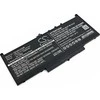 Dell Latitude E7270 E7470“, 6880 mAh, 7,6 V
