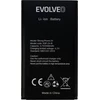 Originali EVOLVEO 2500 mAh baterija skirta StrongPhone Z4,W4