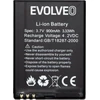 Originali EVOLVEO 900 mAh baterija skirta EasyPhone EG