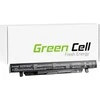 Žalias Cell Baterija Žalias Cell A41N1424 Asus GL552 GL552J GL552JX GL552V GL552VW GL552VX ZX