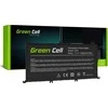 Green Cell Žalias Cell GREENCELL Baterija 357F9, skirta Dell Inspiron 15 5576 5577 7557 7559 7566 7567 4200 mAh