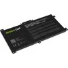 Green Cell Žalias Cell Žalias Cell BK03XL akumuliatorius, skirtas HP Pavilion x360 14-BA 14-BA015NW 14-BA022NW 14-BA024NW 14-BA102NW 14-BA104NW