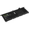 Green Cell Žalias Cell Žalias Cell DXGH8 baterija, skirta Dell XPS 13 9370 9380, Dell Inspiron 13 3301 5390 7390, Dell Vostro 13 5390