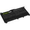 Green Cell Žalias Cell GREENCELL HP163 Bateria Žalias Cell HT03XL arba HP 240 G7 245 G7 250 G7 255 G7, HP 14 15 17,