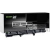 GREENCELL AS75 Baterija Žalias Cell A31N1319 A41N1308 Asus X451MAV X551 X551C X551CA X551M X551MA
