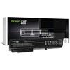 GREENCELL HP15PRO Baterija Žalias Cell PRO skirta HP EliteBook 8530p 8530w 8540p 8540w 8730w 8740w