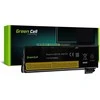 GREENCELL LE57V2 71/5000 Lenovo ThinkPad L450 T440 T450 X240 X250 Žalias Nešiojamas kompiuteris battery
