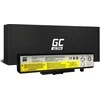 GREENCELL Baterija, skirta Lenovo Y480 V480 Y580 6800 mAh 6 celių