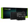 Green Cell Žalias Cell Žalias Cell baterija, skirta HP Envy x360 15-W M6-W Pavilion x360 13-S 15-BK / 11.4V 3400mAh
