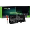 Green Cell Žalias Cell GREENCELL DE105 Baterija Žalias Cell VH748, skirta Dell Vostro 5460 5470 5480 5560 Dell Inspiron 14 5