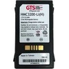 Global Technology GTS GTS HMC3200-LI(H) część zamienna do mobilnych komputerów ręcznych Bateria