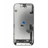 JK LCD ekranas, skirtas IPHONE 16 HARD OLED (keisti IC)