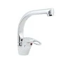 Stalo baterija Hydroland Nuolatinis chromas (B395L)